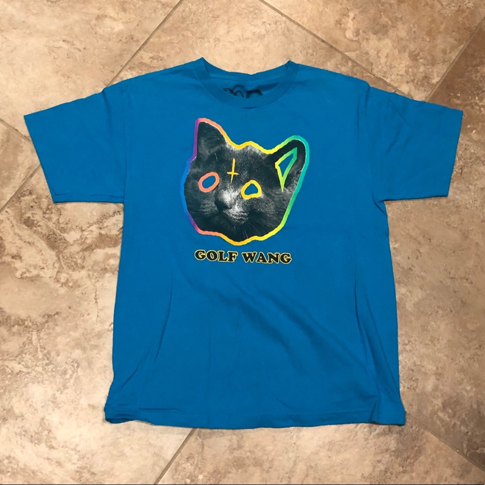 GOLF WANG Odd Future Shirt